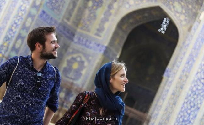 ادامه ممنوعیت ورود توریستهای خارجی به ایران