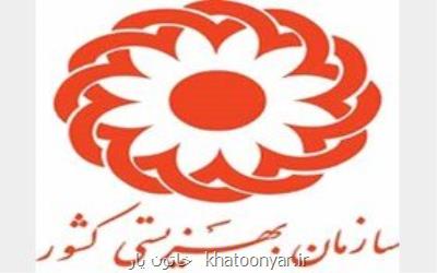 پشت نوبتی های بهزیستی سال جاری به صفر می رسد