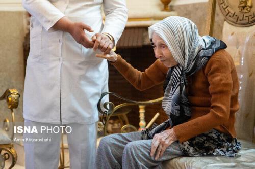 سالمندان تنها تغییر سیمای سالمندی ایران طی سالهای آتی