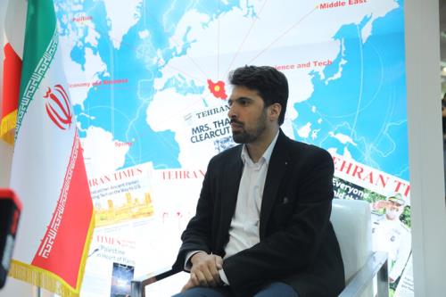 دبیر ستاد بزرگداشت هفته جوان از خبرگزاری مهر بازدید کرد