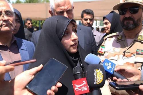خروج اتباع بدون مجوز از مرز دوغارون با حفظ کرامت انسانی در حال انجام می باشد