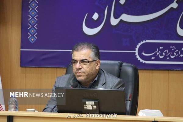 نسل آینده را با مهارت تجهیز نماییم جوانان یک سوم جمعیت استان سمنان