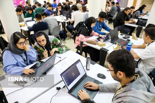 رقابتهای اینترنت اشیاء در دومین المپیک فناوری بستری برای خلق ایده های صنعتی و کسب وکارهای نو