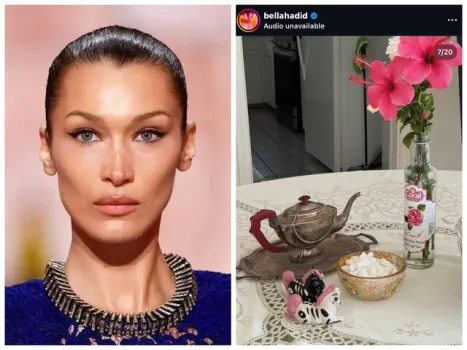 گلاب، فرش ایرانی و تخته نرد در خانه مدل جهانی چه معنایی می دهد؟