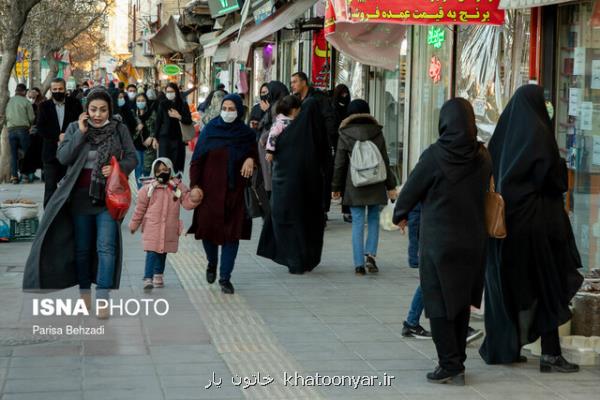 قرنطینه شكنی بیماران كرونائی در ساوه