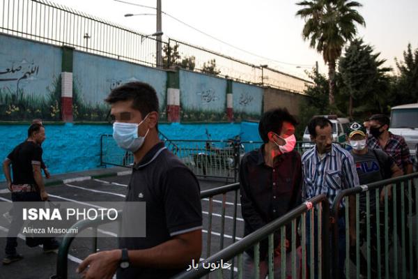 شروع مرحله سوم توزیع اقلام بهداشتی در مراكز و پاتوقهای معتادان