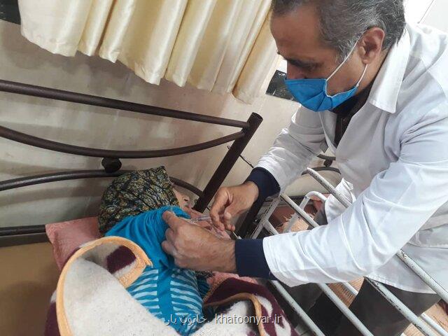 انتقاد از روند كند واكسیناسیون مراكز توانبخشی