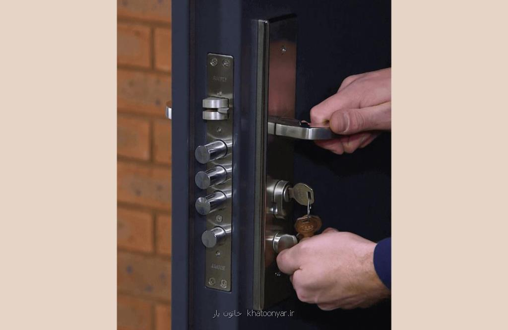 خرید اینترنتی درب ضد سرقت