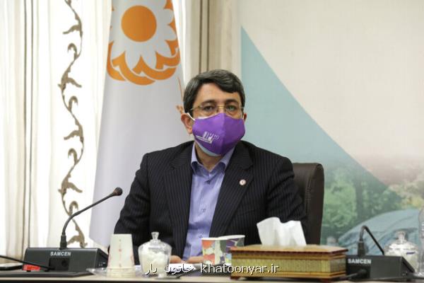 درخواست بهزیستی برای واكسیناسیون ۵۵۰۰۰ معلول بستری در منازل