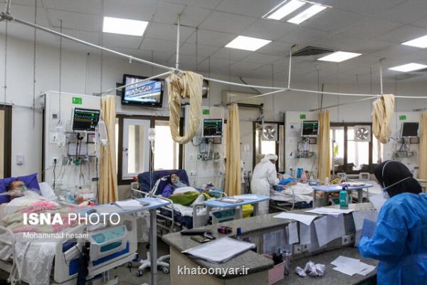 فوت 199 بیمار كرونائی دیگر در شبانه روز گذشته
