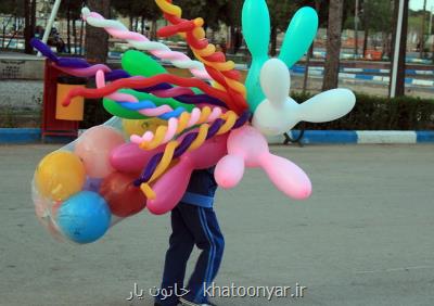 راه اندازی مراكز خاص نگهداری كودكان كار غیر ایرانی بی سرپرست