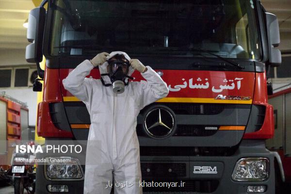 ایمن سازی ساختمان های درمانی