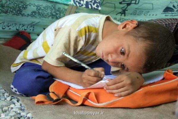 راه اندازی دو پویش مشق ظهور و تخته سیاه برای مساعدت با دانش آموزان نیازمند