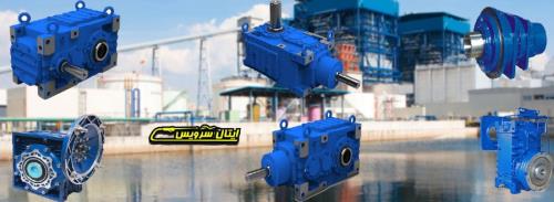 افزایش بازار جهانی گیربکس صنعتی