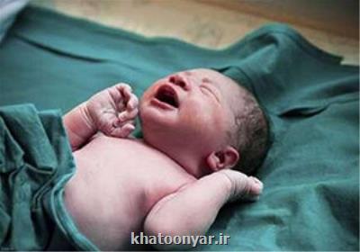 بیشتر نوزادان بهار امسال از مادران ۳۰ تا ۳۴ ساله متولد شده اند