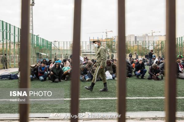 چرا تعدادی از معتادان متجاهر، در مراکز نگهداری پذیرش نمی شوند؟