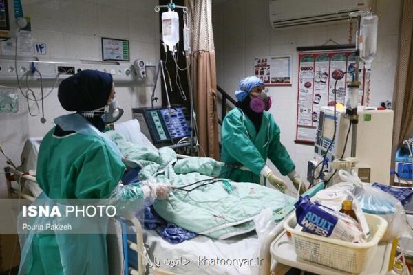 ۱۶۷۵۷ مبتلا شدن و ۲۳ فوتی جدید کرونا در کشور