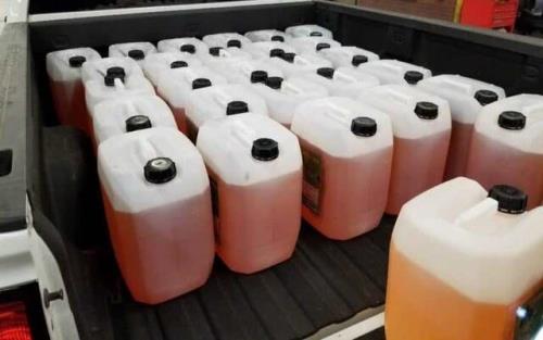 افزایش قاچاق متامفتامین در جهان