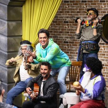 عذرخواهی جوکر از جامعه کم توانان جسمی