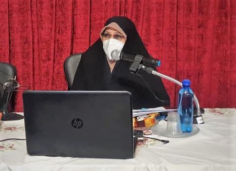 قانونی در حوزه پشتیبانی از متولیان فرهنگ حجاب و عفاف مصوب نشده است