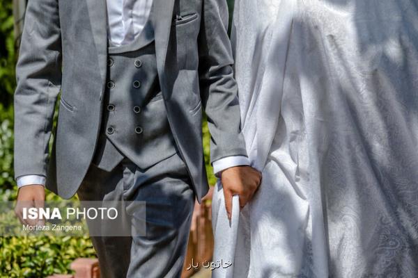 اهدای ۴۶۷ فقره کمک هزینه ازدواج به مددجویان تهرانی