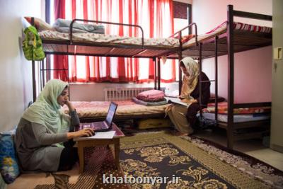 تداوم نهضت تکمیل خوابگاه های دانشجویی دخترانه در مناطق محروم