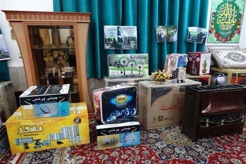 اهدای ۱۷ هزار سری جهیزیه به نوعروسان تحت حمایت کمیته امداد