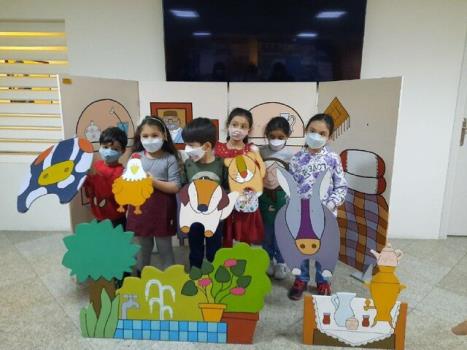 موزه ایرانک مجانی میزبان کودکان می شود