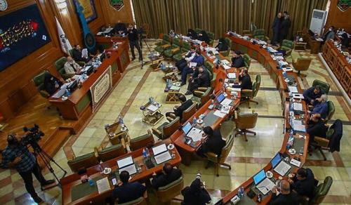 حضور معلولان در شورای شهر تهران و تأکید بر اجرای قانون جذب معلولان در شهرداری