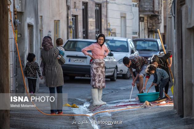 وجود ۲۱ میلیون زن خانه دار در کشور