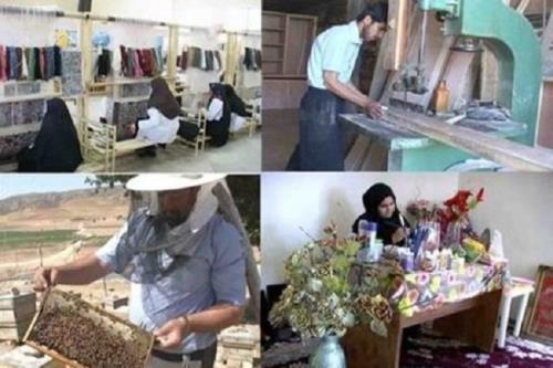 پرداخت تسهیلات اشتغالزایی به خانوارهای دارای معلولان شدید