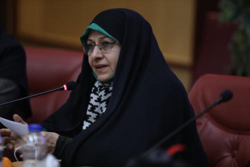 مدیریت آیورا از علائم تأثیرگذاری زنان ایران است