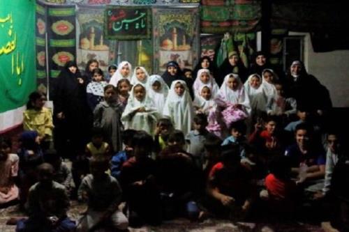افطار با روزه اولی ها در دل کوره های آجرپزی