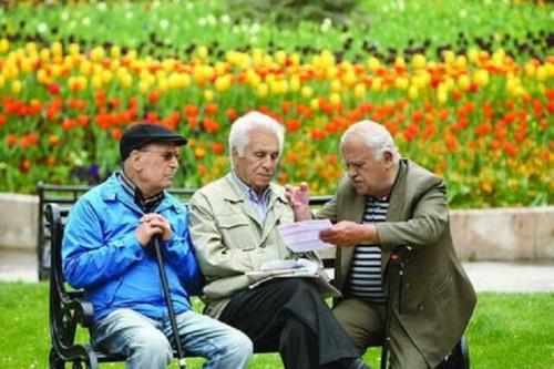 زنان ۴۸ و مردان ۵۵ سالگی