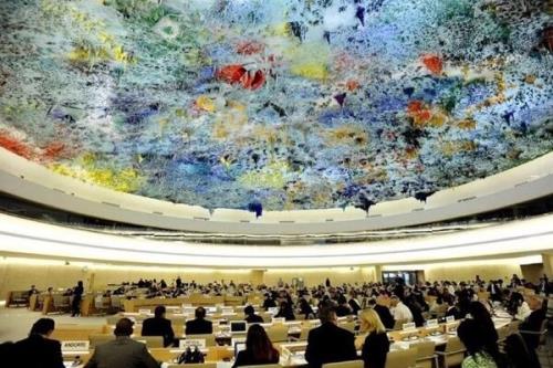 بررسی گزارش دوره ای ایران در نشست کمیته حقوق بشر