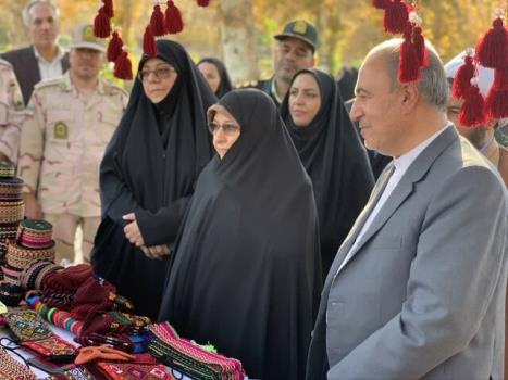 امکان ثبت جهانی ۳ محصول صنایع دستی کلات