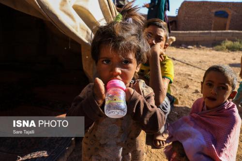 رشد فقر در سراشیبی !؟