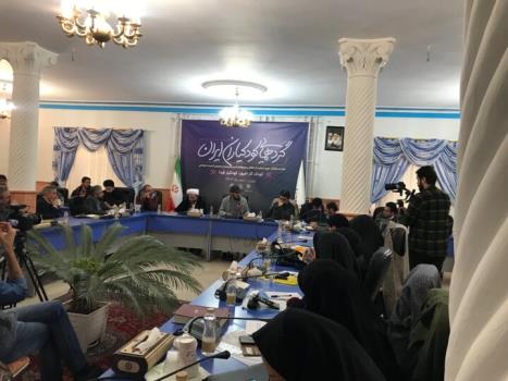 کار جهادی با همکاری دولت و مردم محقق می شود