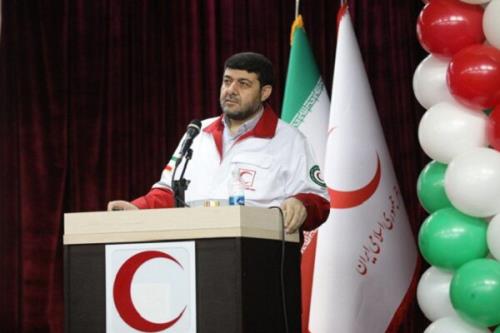 جوانان هلال احمری 5 میلیون نهال می کارند