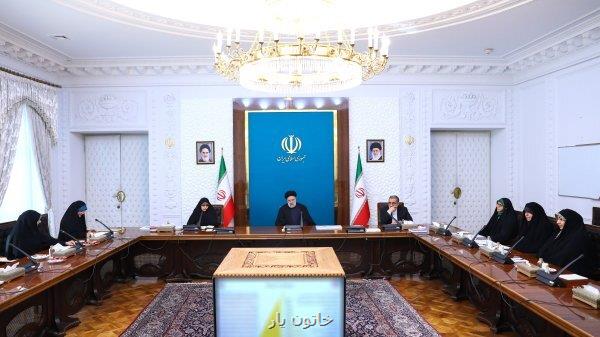 توسعه مشارکت اجتماعی زنان در سطوح مدیریتی، سیاست مورد تاکید دولت می باشد