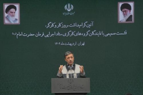 تاکید فتاح بر لزوم اصلاح قراردادهای کوتاه مدت کارگران