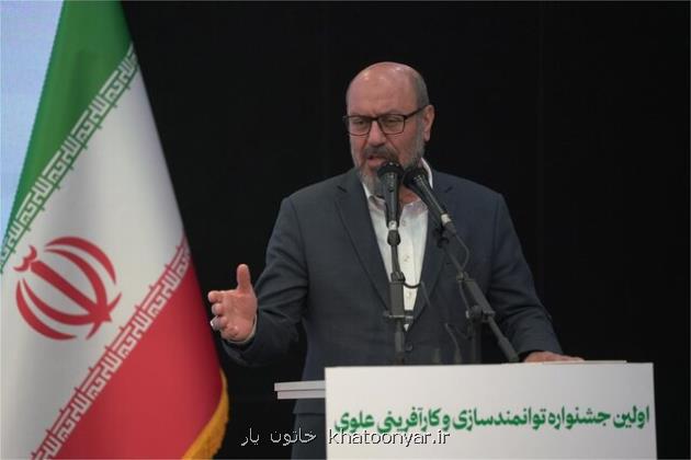 درآمد ماهانه ۱۵میلیون تومانی خانواده های محروم در طرح اشتغالزایی