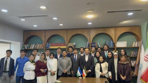 دیپلماسی نخبگانی و مزیت های علمی میان ایران و ازبکستان