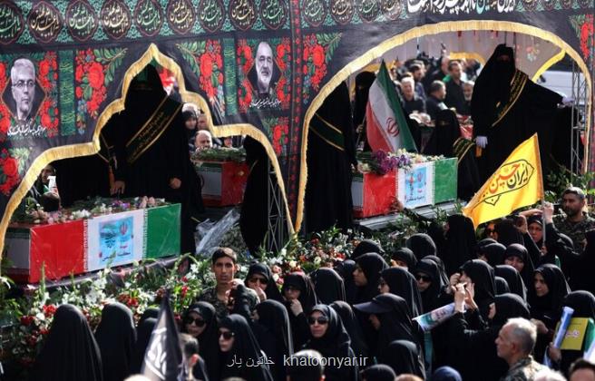 قدرت زنانه در خط مقدم تاریخ سازی از کربلا تا ایران