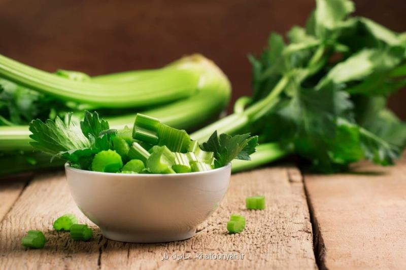 این سبزی سرشار از ویتامین C است و از قلب حفاظت می کند