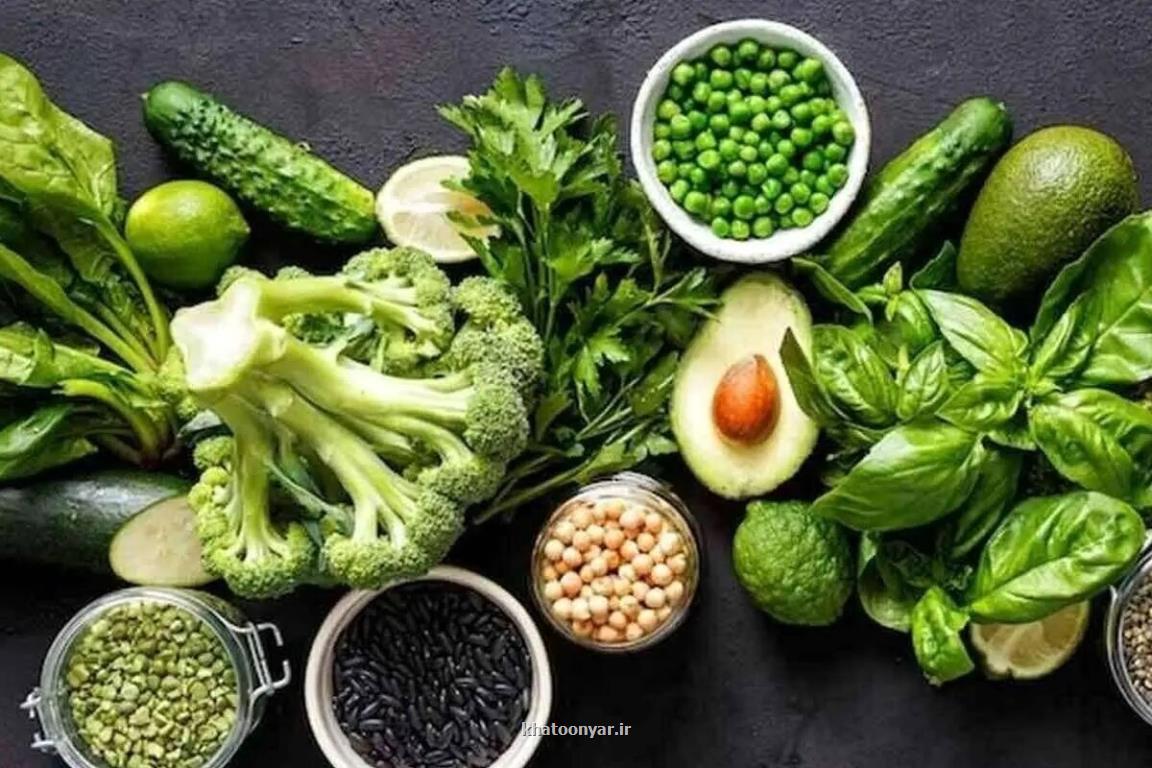 سبزیجات را چگونه بخوریم خام یا پخته؟