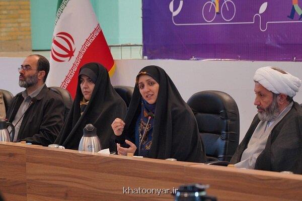 موفقیتهای زنان ایران را بدون لکنت به جهانیان معرفی می نماییم