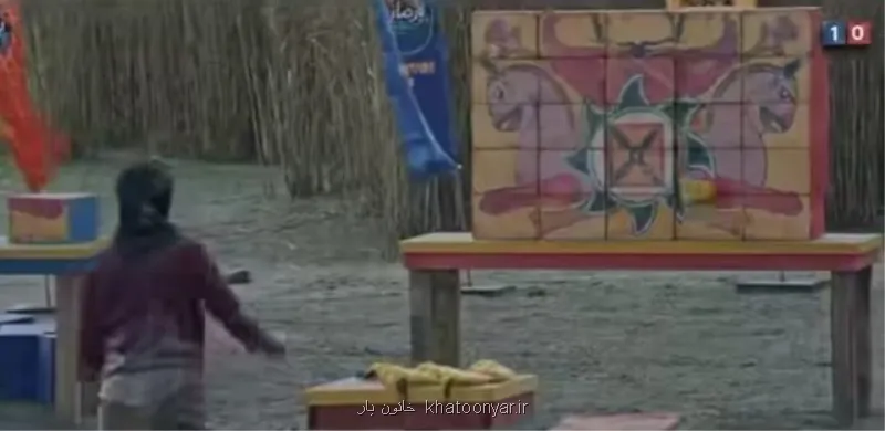 نمادهای تاریخی ایران از پرتاب سنگ تا جشن رونمایی!