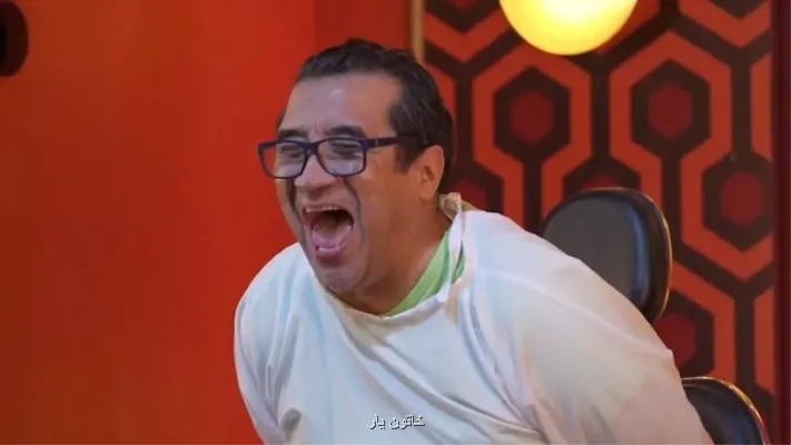 ادب از که آموختی؟ از خداداد عزیزی!