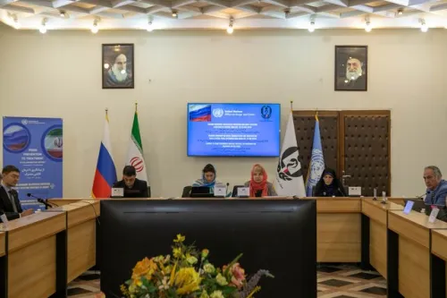 معضل موادمخدر مرز نمی شناسد